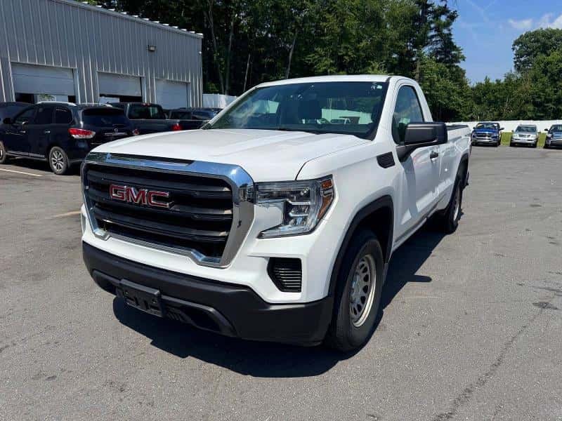 2019 GMC SIERRA