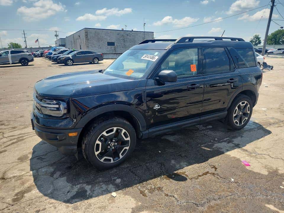 2024 FORD BRONCO SPORT