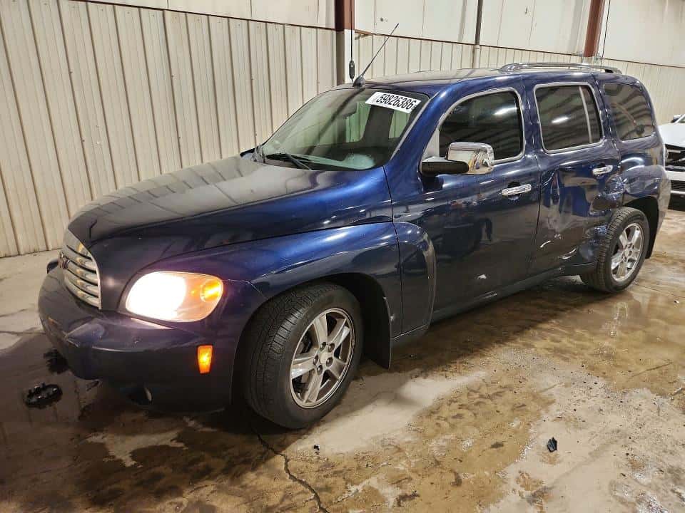 2009 CHEVROLET HHR
