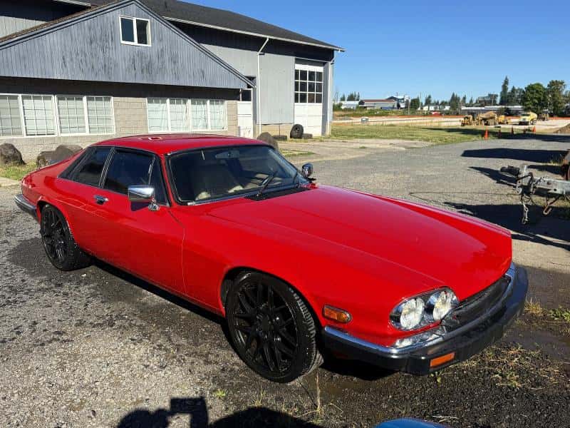 1989 JAGUAR XJ SERIES