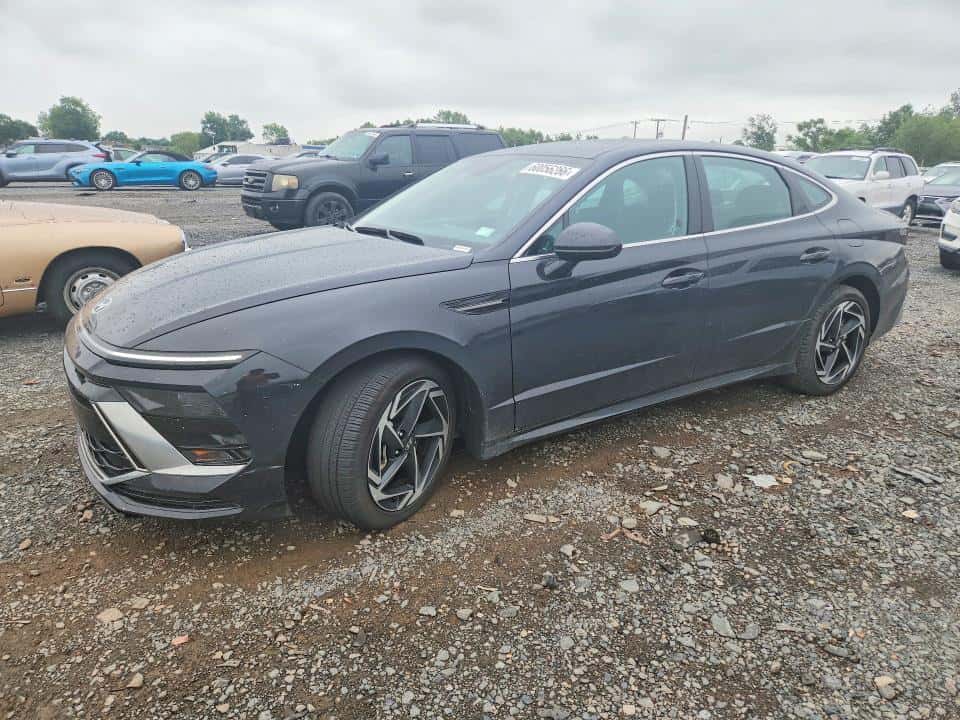 2026 HYUNDAI SONATA