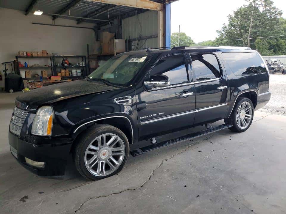 2011 CADILLAC ESCALADE ESV