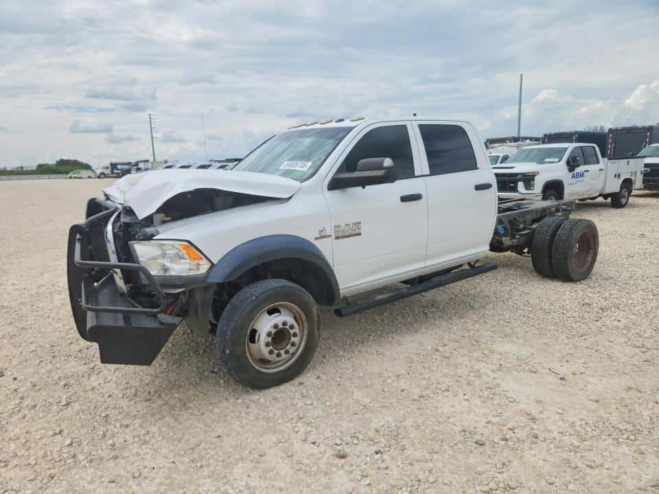 2018 RAM 5500