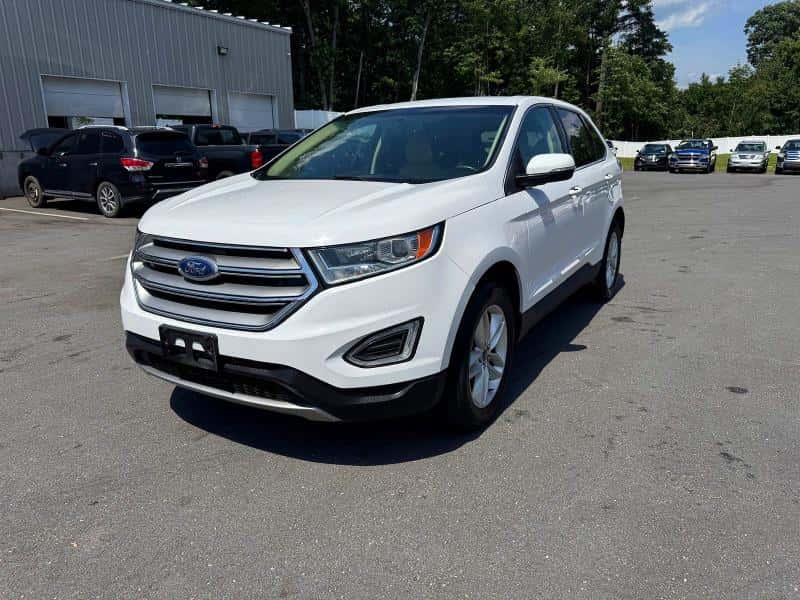 2017 FORD EDGE