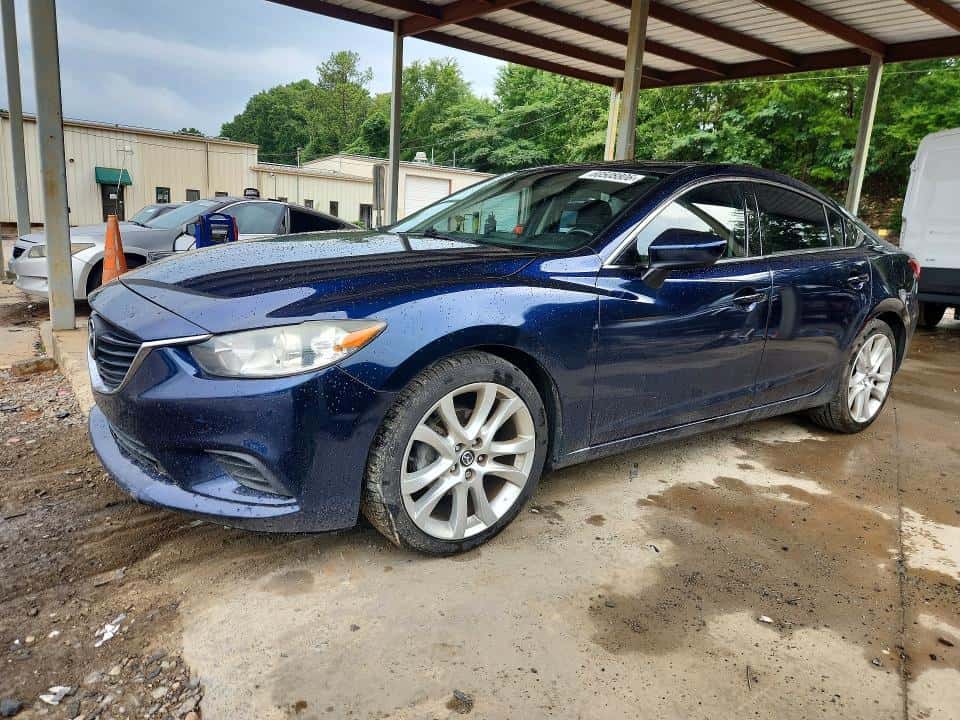 2016 MAZDA 6