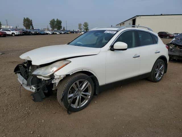 2013 INFINITI EX37
