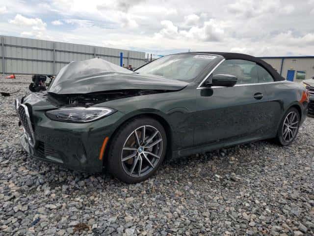2023 BMW 4 SERIES