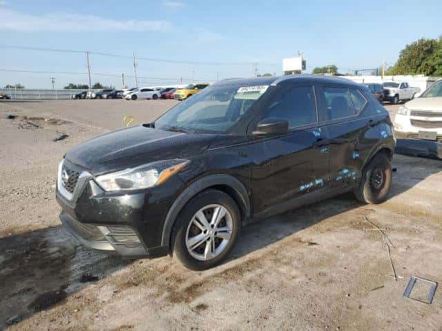 2019 NISSAN KICKS