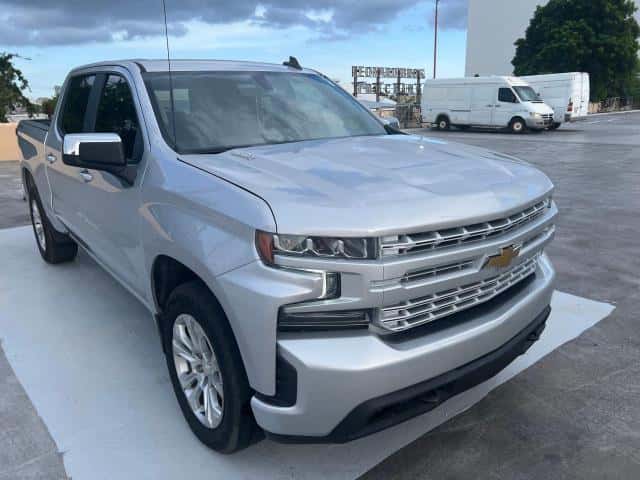 2021 CHEVROLET ALL MODELS