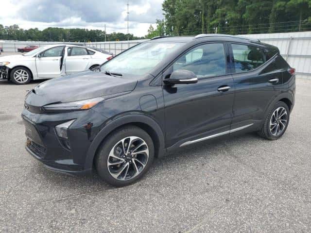 2023 CHEVROLET BOLT EUV