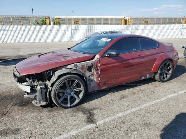 2013 BMW 6 SERIES