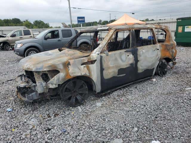 2018 NISSAN ARMADA