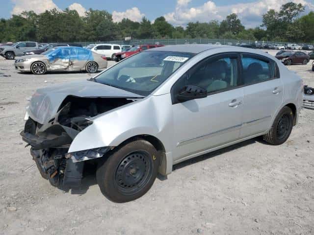 2011 NISSAN SENTRA