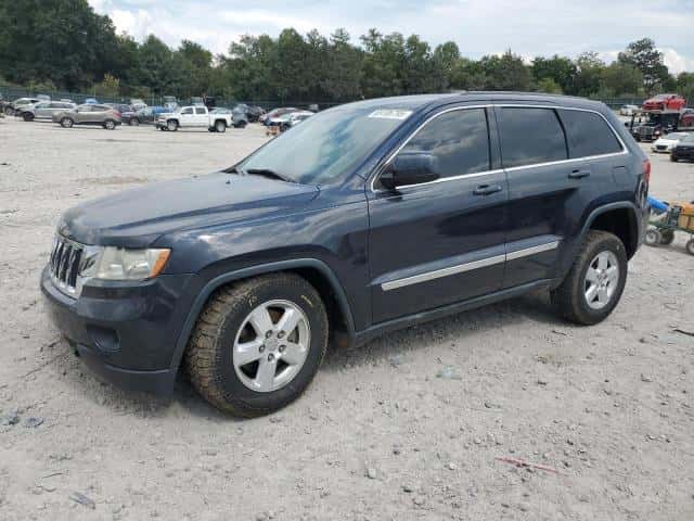 2012 JEEP GRAND CHEROKEE