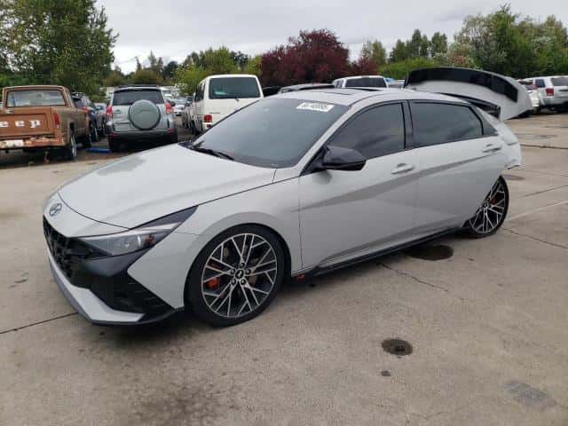2023 HYUNDAI ELANTRA N