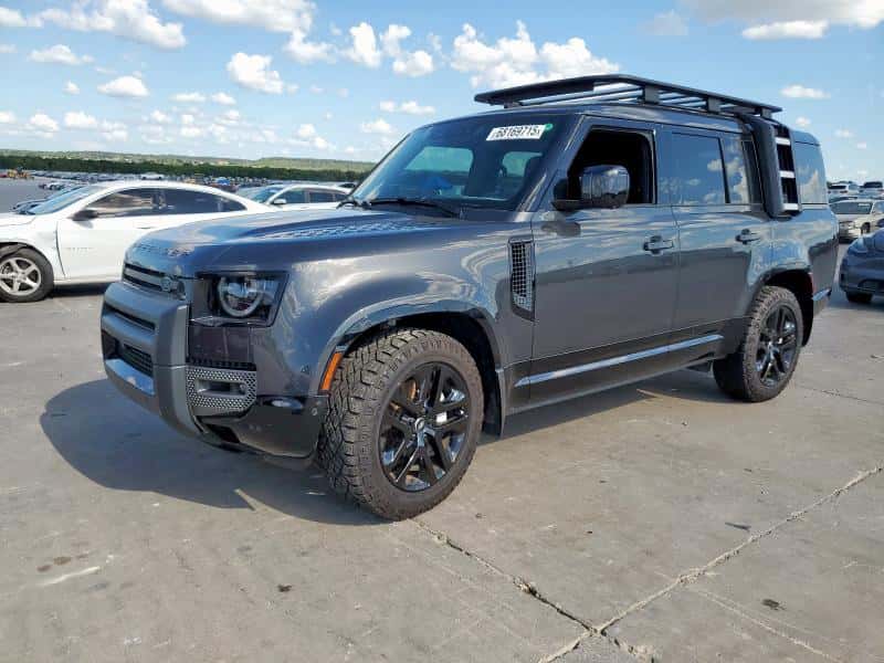 2024 LAND ROVER DEFENDER