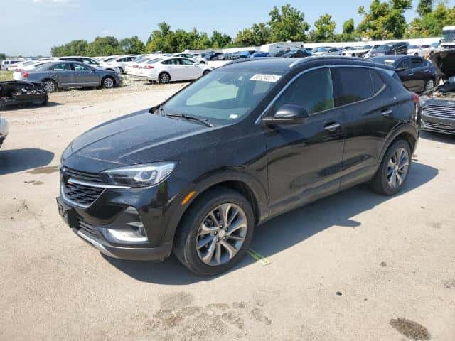 2021 BUICK ENCORE GX