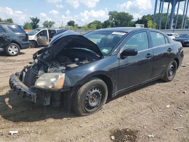 2012 MITSUBISHI GALANT