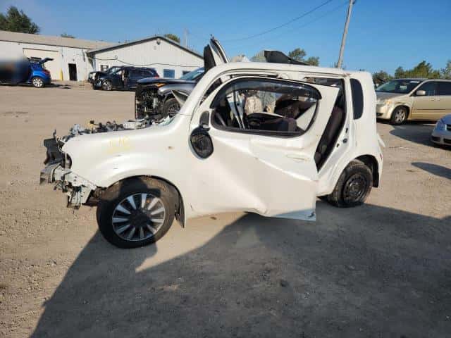 2012 NISSAN CUBE
