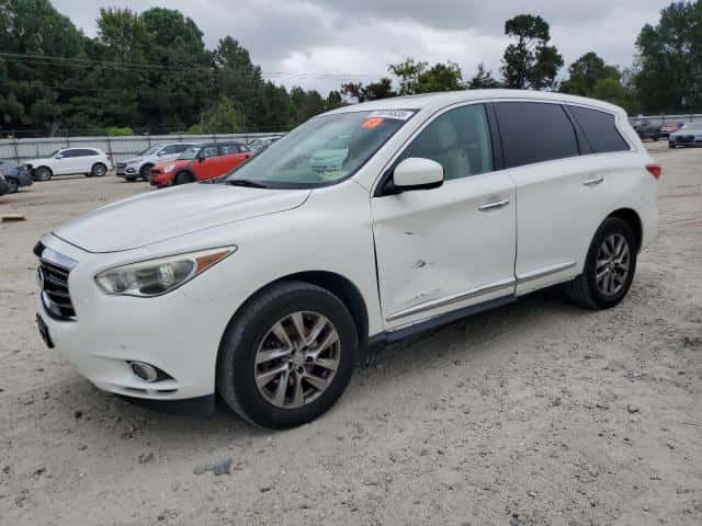 2013 INFINITI JX35