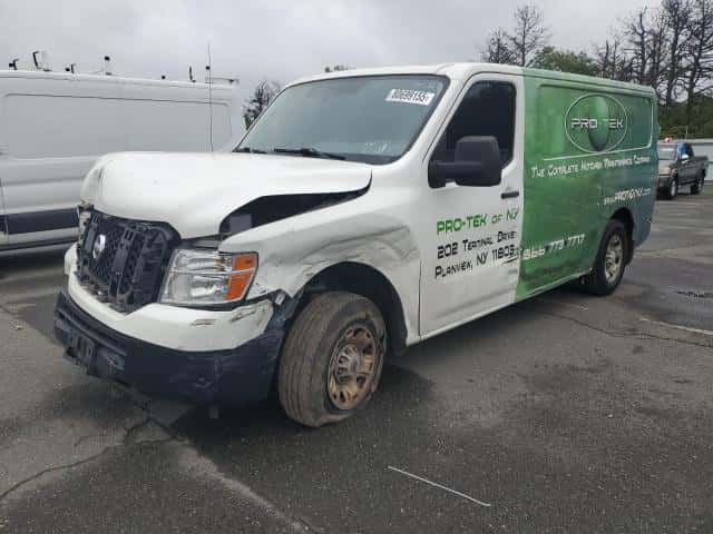 2019 NISSAN NV 2500