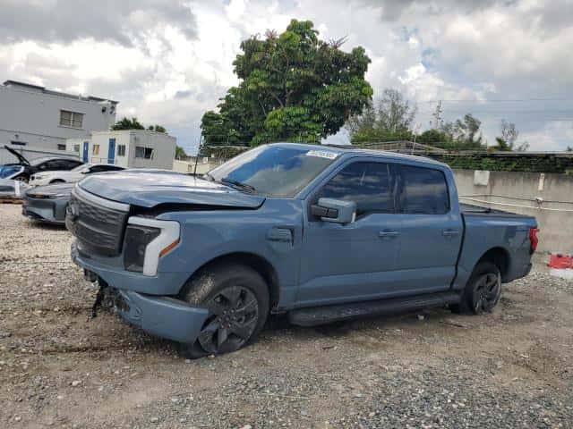 2023 FORD F150 LIGHT