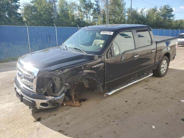 2014 FORD F150 SUPER