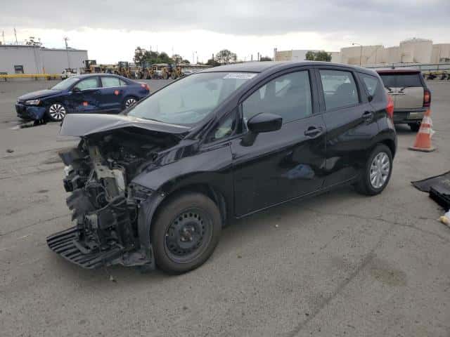 2015 NISSAN VERSA NOTE