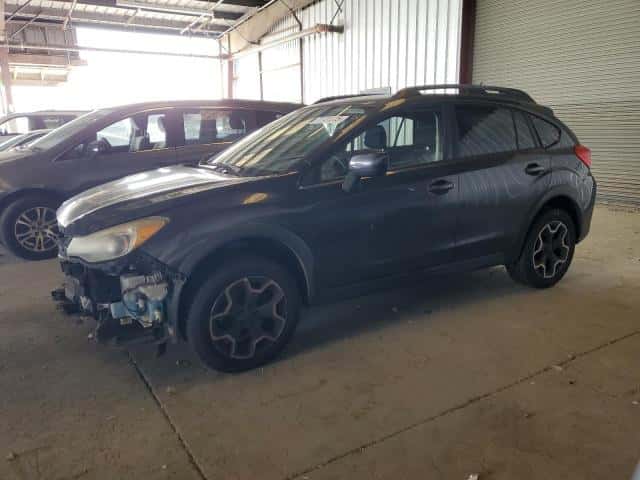 2014 SUBARU XV CROSSTREK