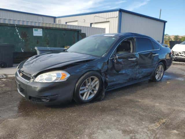 2014 CHEVROLET IMPALA LIMITED