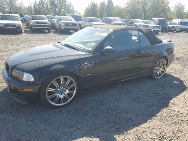 2005 BMW M3
