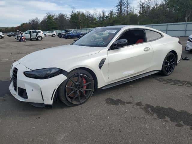 2022 BMW M4