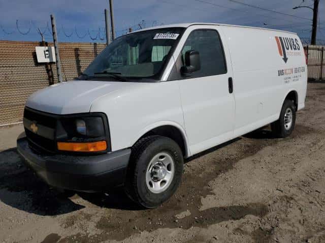 2015 CHEVROLET EXPRESS 2500