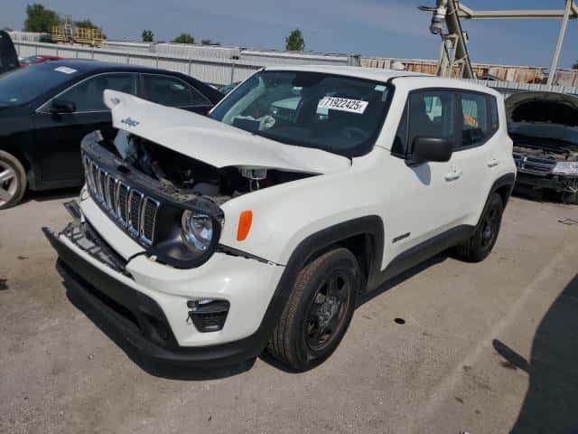 2020 JEEP RENEGADE