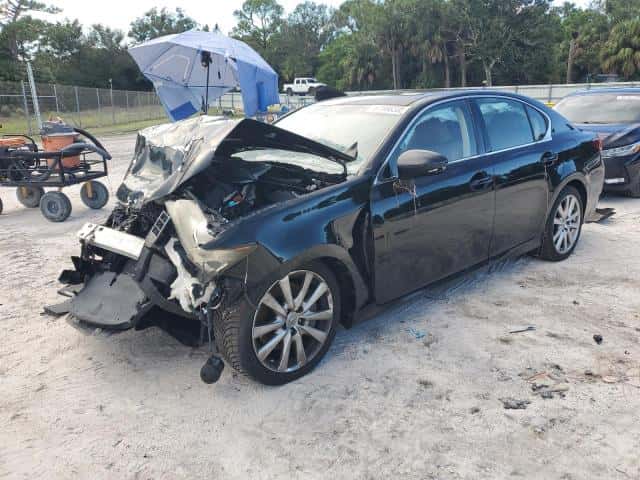 2013 LEXUS GS 350