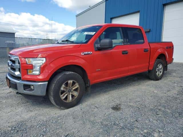2015 FORD F150 SUPER