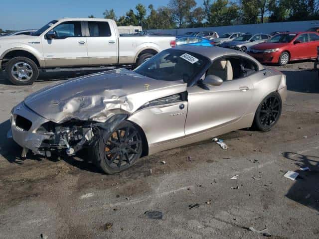 2012 BMW Z4