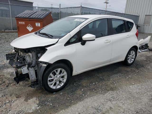 2018 NISSAN VERSA NOTE