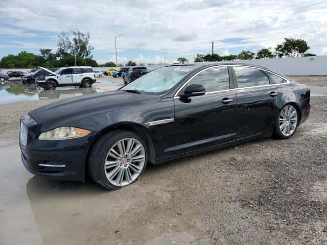 2014 JAGUAR XJ SERIES