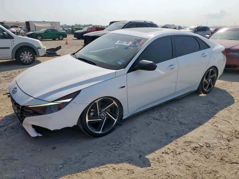 2023 HYUNDAI ELANTRA N