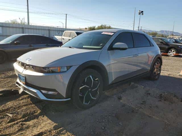 2022 HYUNDAI IONIQ 5
