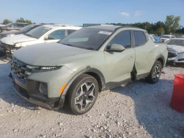 2023 HYUNDAI SANTA CRUZ