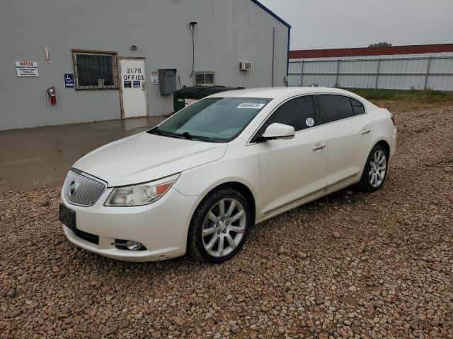 2012 BUICK LACROSSE