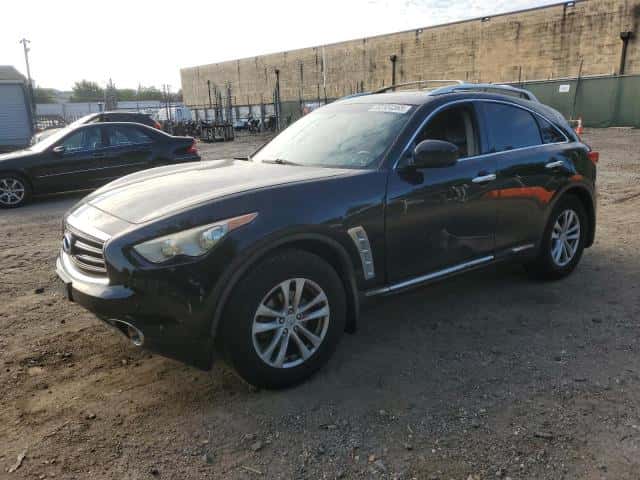 2012 INFINITI FX35