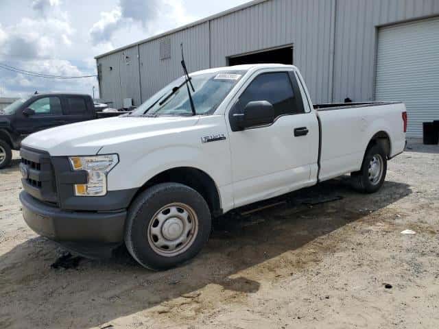 2017 FORD F150
