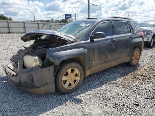 2014 GMC TERRAIN