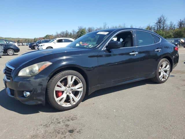 2013 INFINITI M37