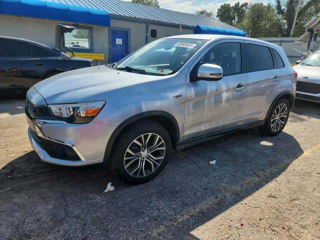 2016 MITSUBISHI OUTLANDER SPORT