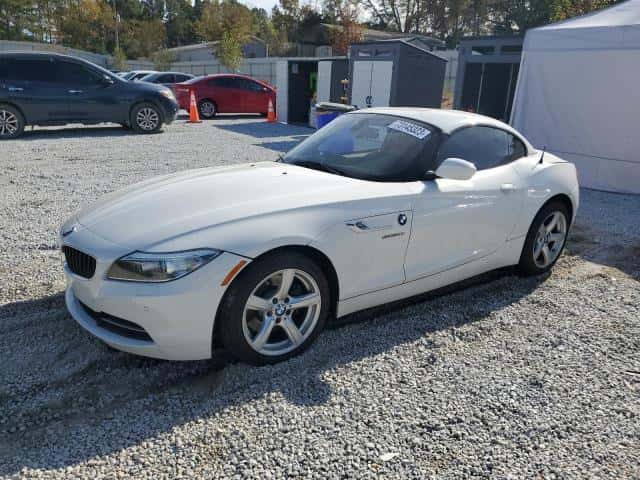 2014 BMW Z4