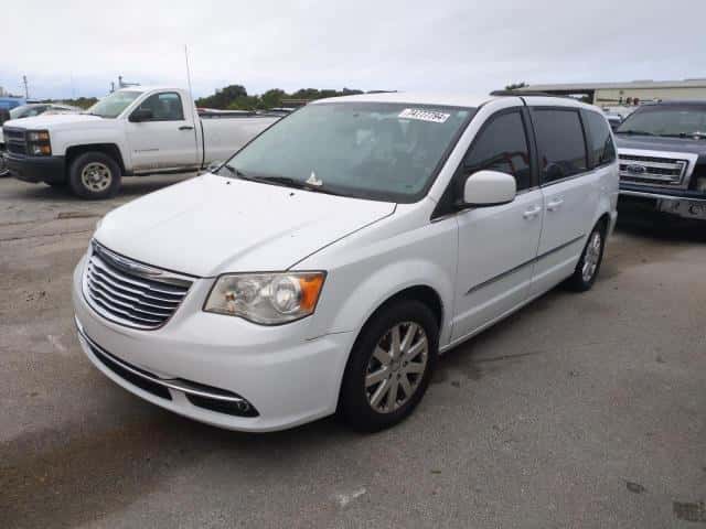 2013 CHRYSLER MINIVAN